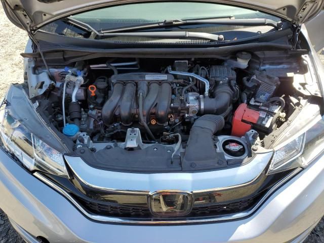 2018 Honda FIT EX