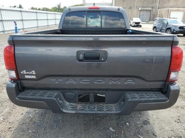 2023 Toyota Tacoma Access Cab