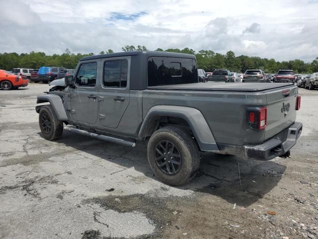 2022 Jeep Gladiator Sport