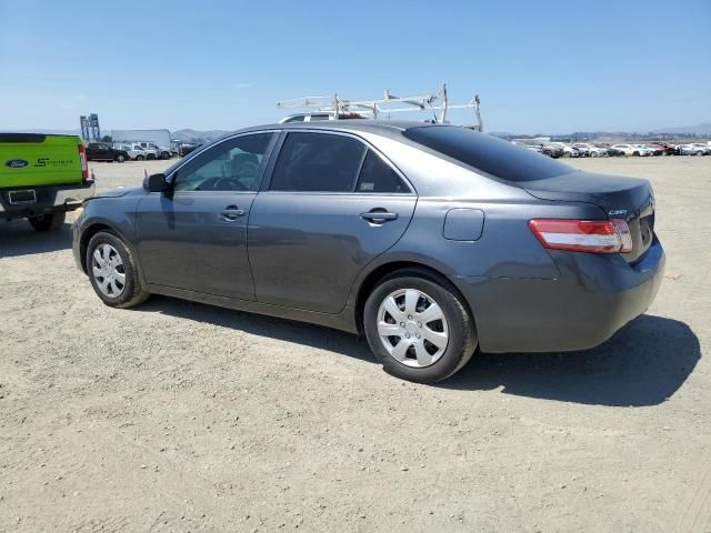 2010 Toyota Camry Base