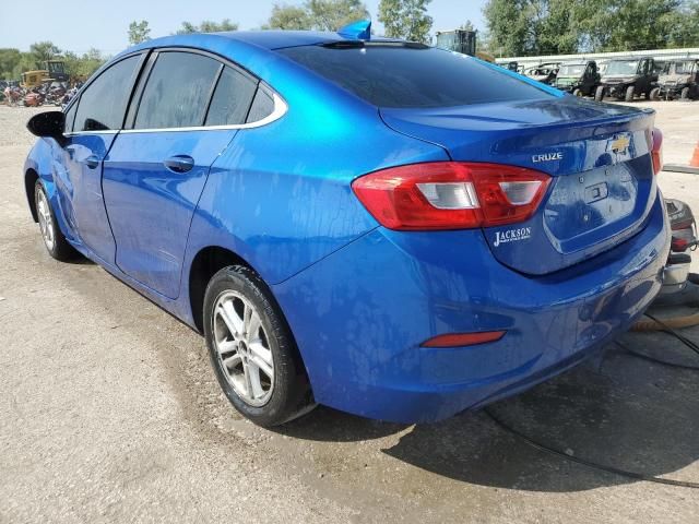 2016 Chevrolet Cruze LT