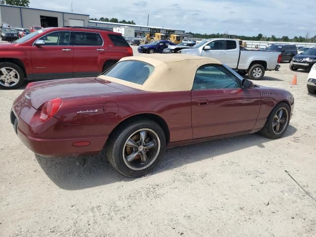 2004 Ford Thunderbird