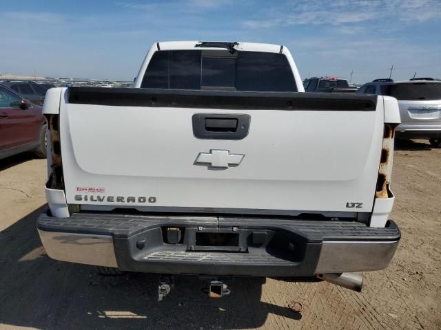 2007 Chevrolet Silverado K1500 Crew Cab