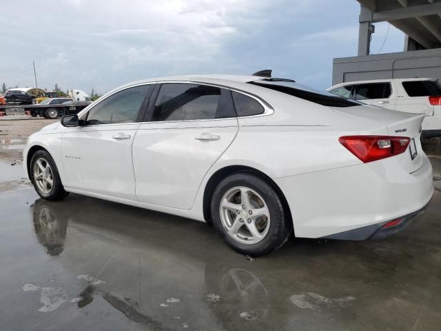 2017 Chevrolet Malibu LS