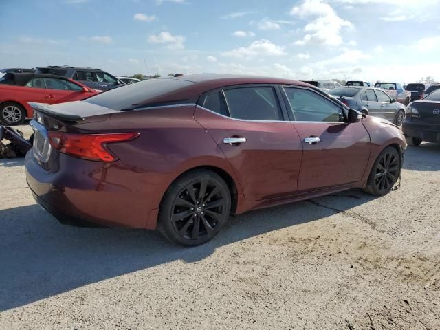 2017 Nissan Maxima 3.5S