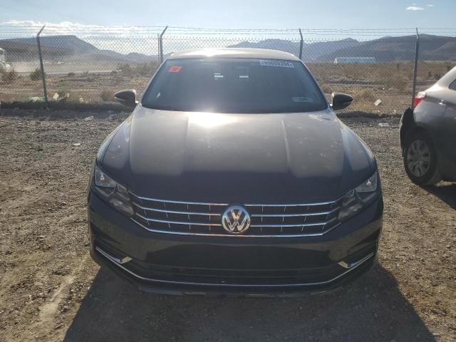 2017 Volkswagen Passat S