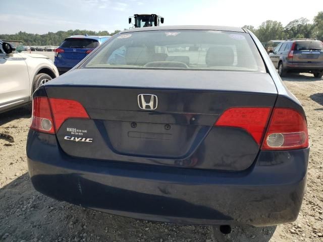 2006 Honda Civic LX