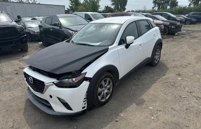 2016 Mazda CX-3 Sport