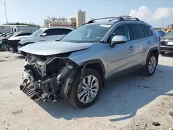 Toyota rav4 xle Premium salvage cars for sale: 2023 Toyota Rav4 XLE Premium