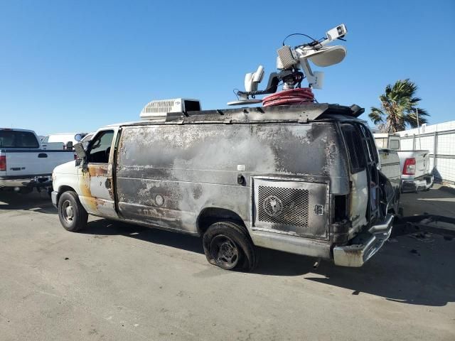 2008 Ford Econoline E350 Super Duty Van