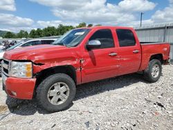 Chevrolet Vehiculos salvage en venta: 2009 Chevrolet Silverado K1500 LTZ