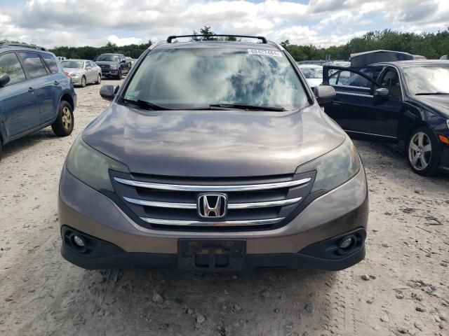 2012 Honda CR-V EX