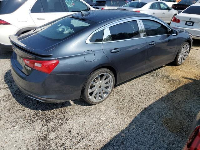 2020 Chevrolet Malibu RS