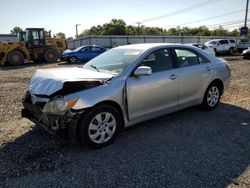 Salvage cars for sale from Copart Hillsborough, NJ: 2011 Toyota Camry Base