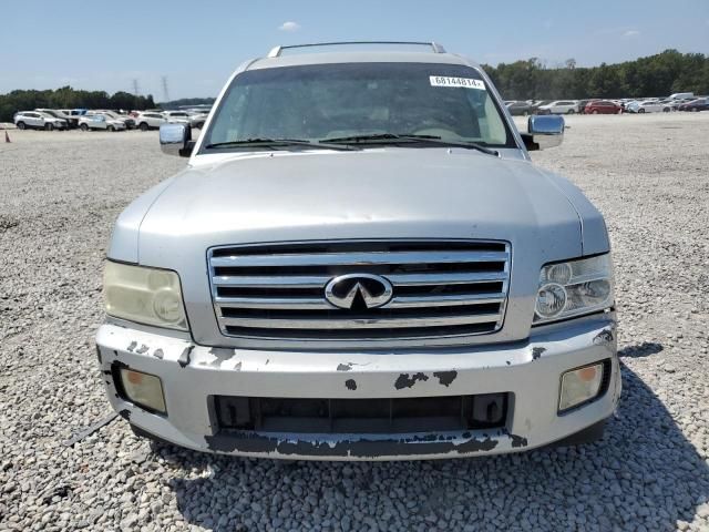 2004 Infiniti QX56