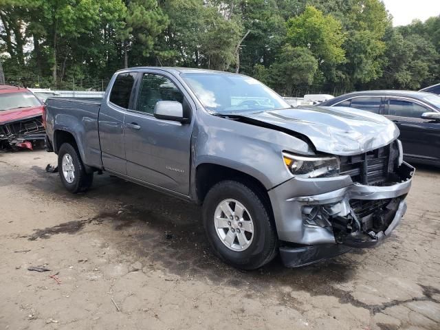 2018 Chevrolet Colorado