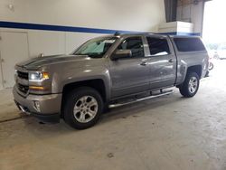 Run And Drives Cars for sale at auction: 2017 Chevrolet Silverado K1500 LT