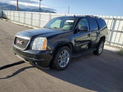 Salvage cars for sale at Magna, UT auction: 2007 GMC Yukon