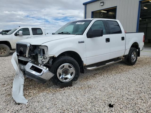 2004 Ford F150 Supercrew