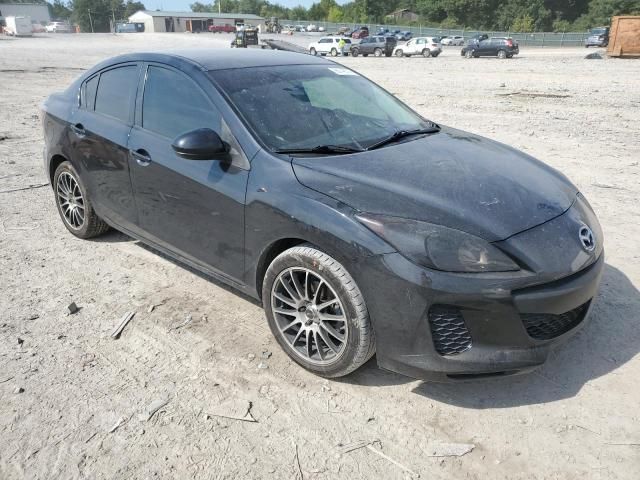 2012 Mazda 3 I