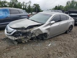 Acura Vehiculos salvage en venta: 2010 Acura TL