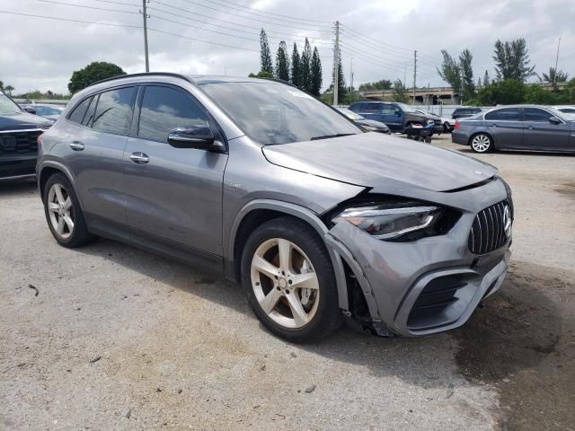 2024 Mercedes-Benz GLA 35 AMG