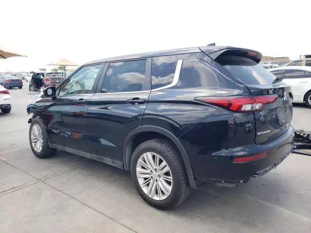 2022 Mitsubishi Outlander ES