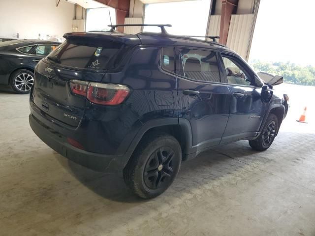 2018 Jeep Compass Sport