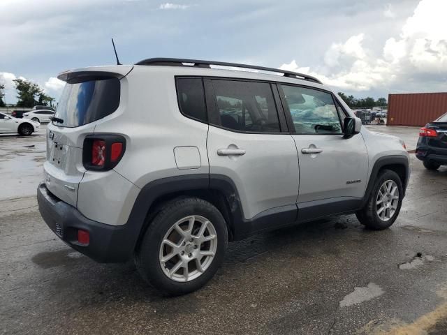 2019 Jeep Renegade Latitude