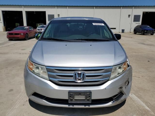 2012 Honda Odyssey EXL