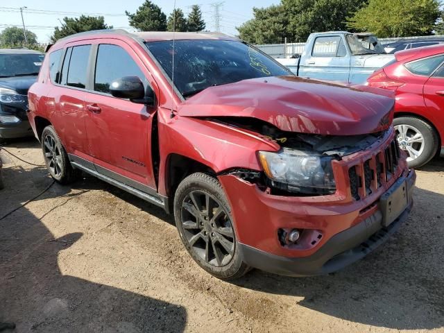 2015 Jeep Compass Sport