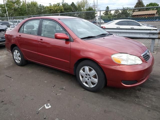 2006 Toyota Corolla CE