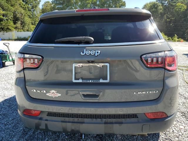 2021 Jeep Compass Limited