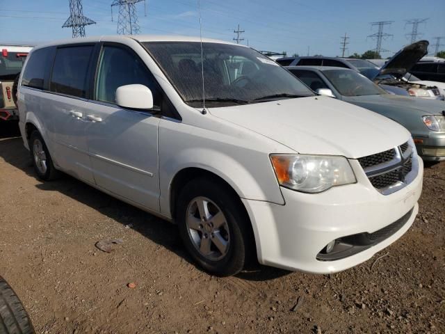 2012 Dodge Grand Caravan Crew