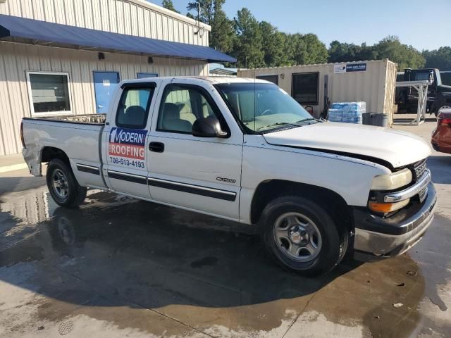 2001 Chevrolet Silverado C1500