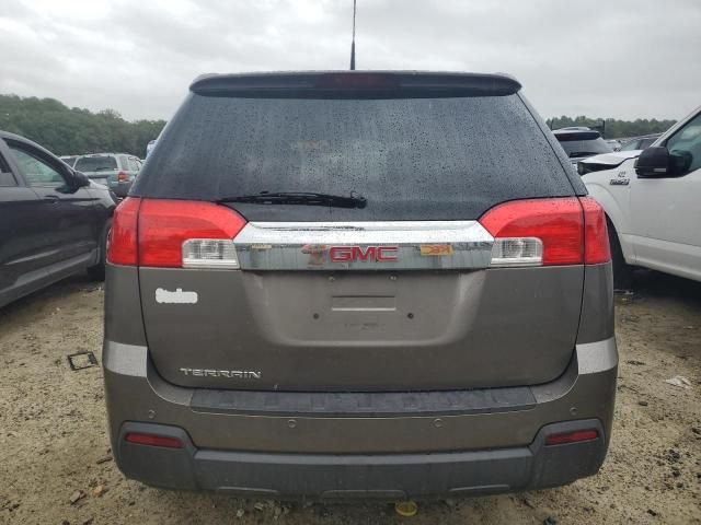 2012 GMC Terrain SLE