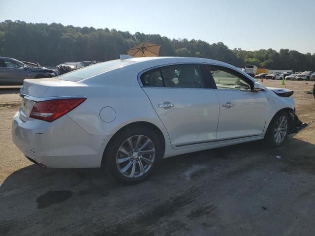 2016 Buick Lacrosse