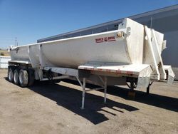 Salvage trucks for sale at Nampa, ID auction: 2022 Trailers Dump