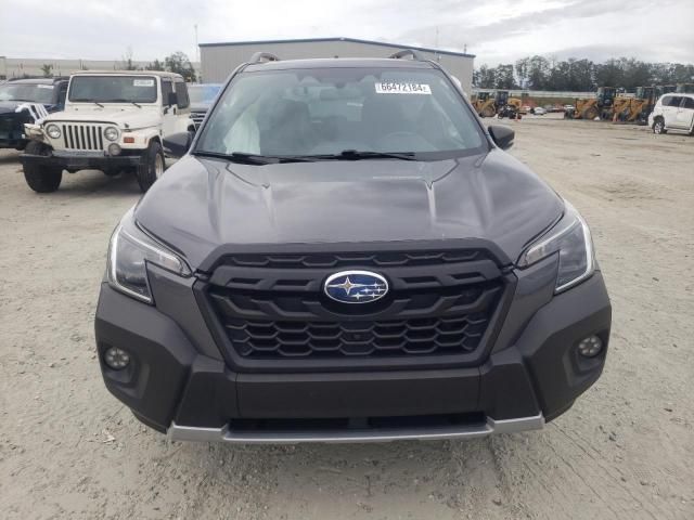 2022 Subaru Forester Wilderness