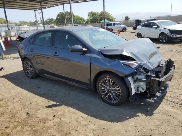 2023 KIA Forte GT Line