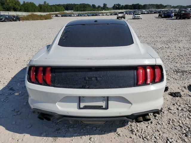 2019 Ford Mustang GT