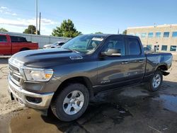 Vehiculos salvage en venta de Copart Littleton, CO: 2019 Dodge RAM 1500 BIG HORN/LONE Star