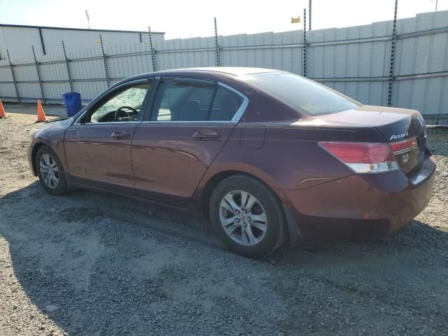 2012 Honda Accord LXP