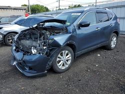 Nissan salvage cars for sale: 2014 Nissan Rogue S