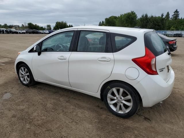 2014 Nissan Versa Note S