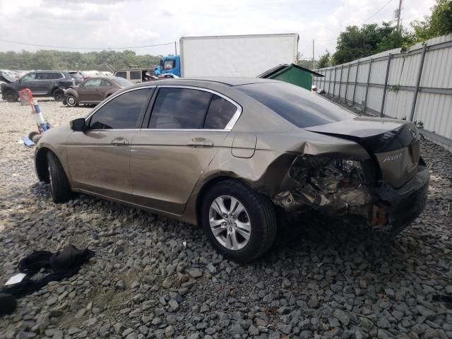 2008 Honda Accord LXP