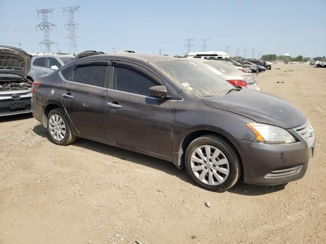 2014 Nissan Sentra S