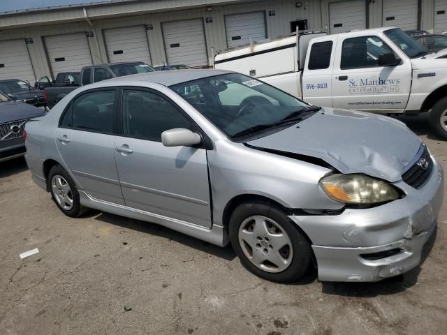 2007 Toyota Corolla CE