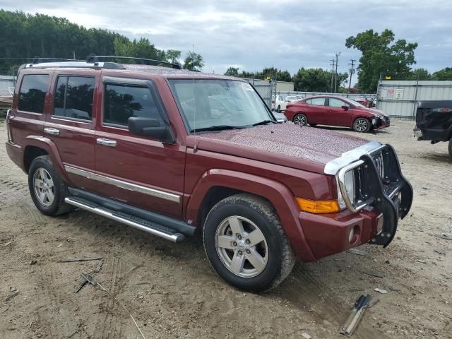 2008 Jeep Commander Limited