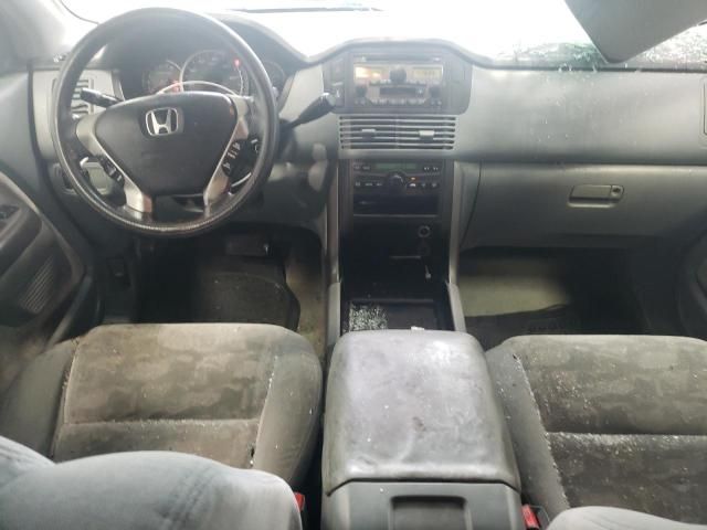 2003 Honda Pilot EX